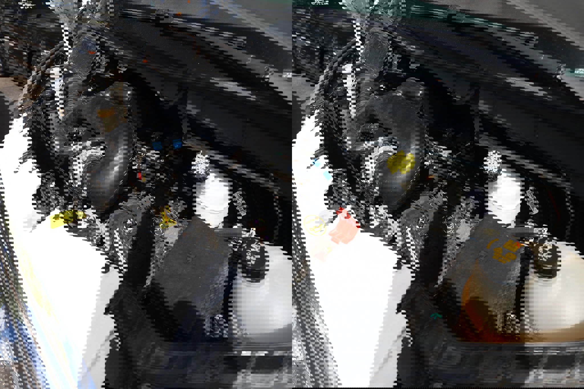 Used 2018 Ford Transit 250 130 Low Roof w/ Exterior Upgrade Package image 44