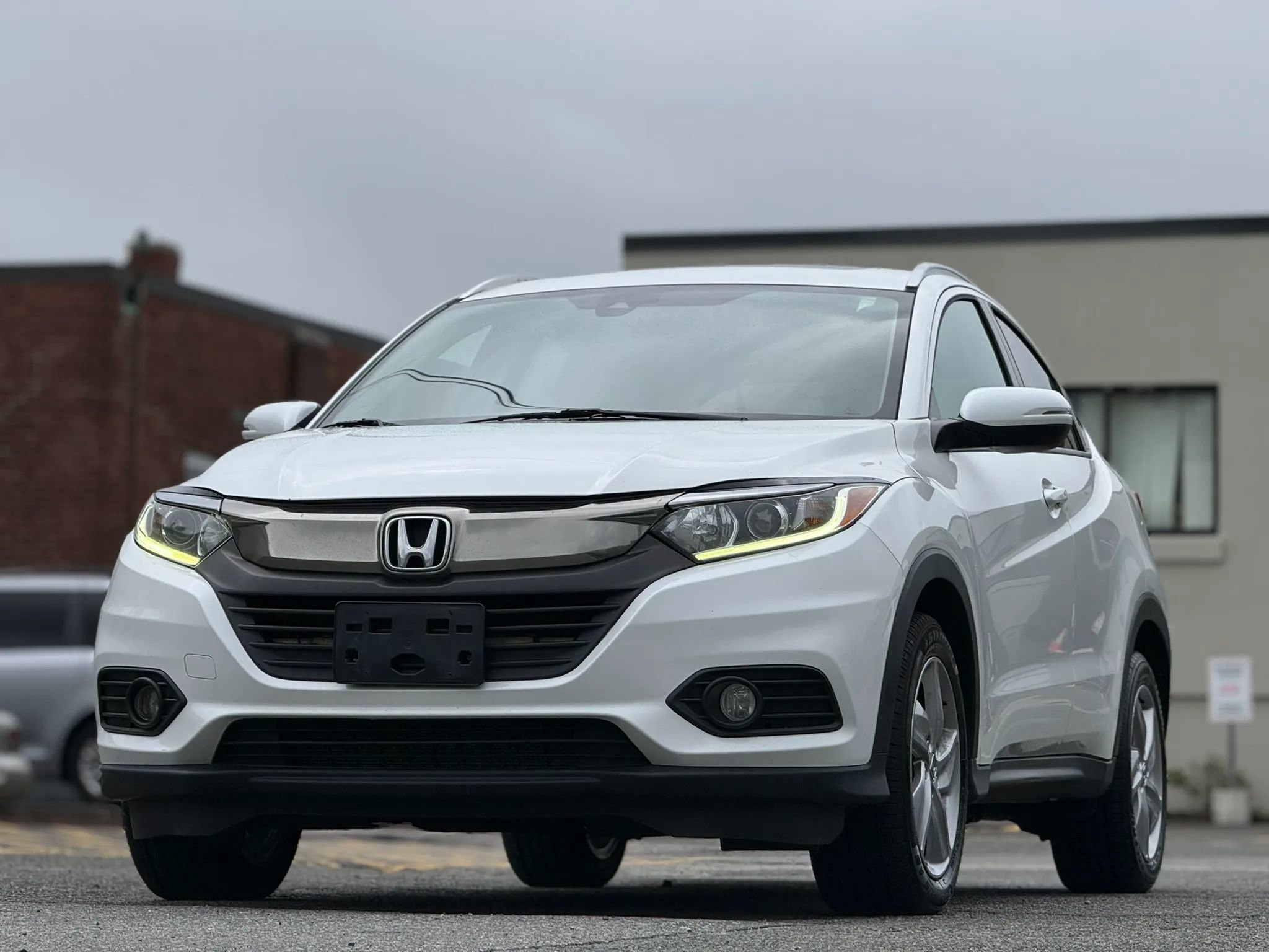 Used 2019 Honda HR-V EX image 1