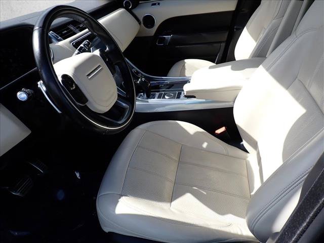 Used 2021 Land Rover Range Rover Sport HSE Silver Edition AWD/4WD image 14