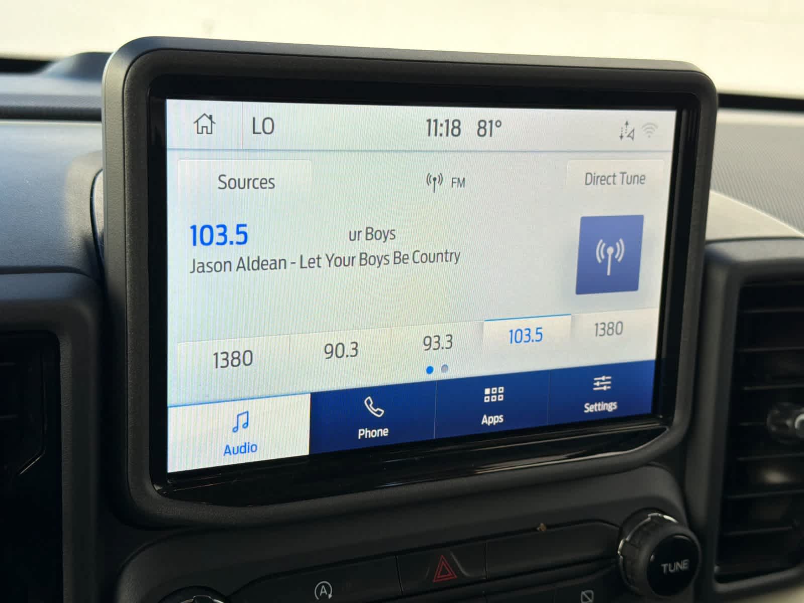 Used 2023 Ford Bronco Sport Heritage AWD/4WD image 19