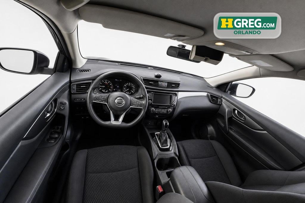Used 2019 Nissan Rogue Sport S AWD/4WD image 14