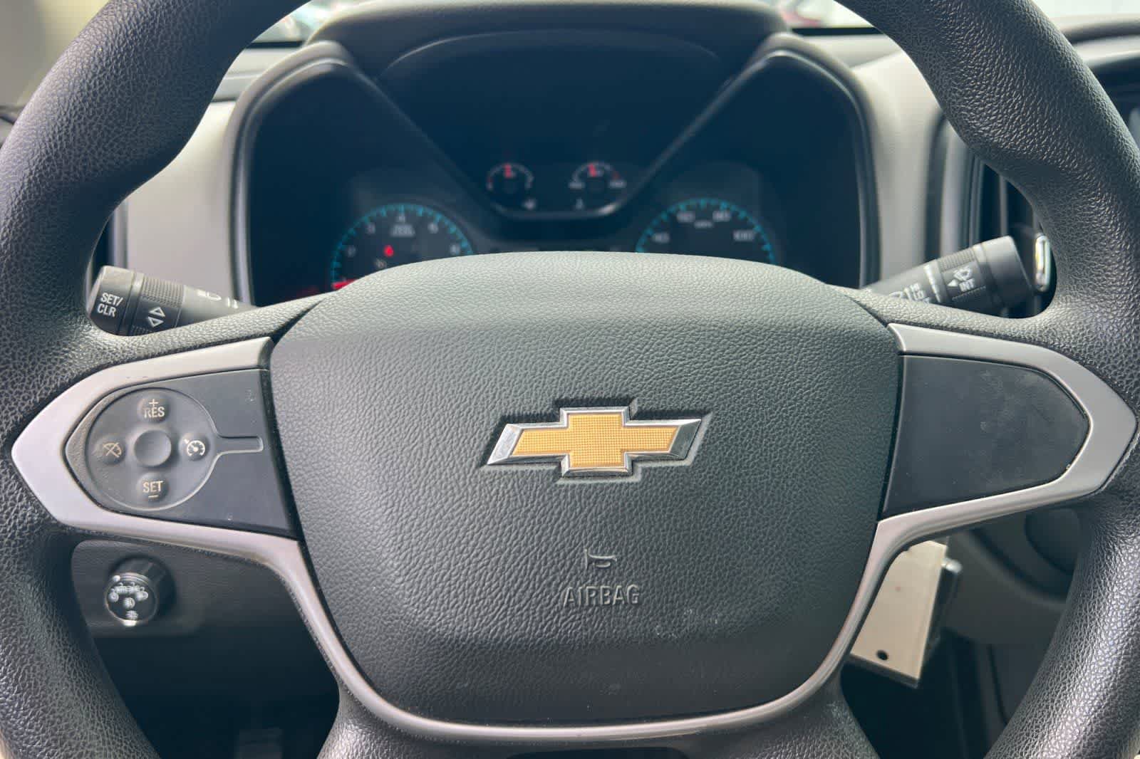 Used 2019 Chevrolet Colorado W/T w/ WT Convenience Package image 22