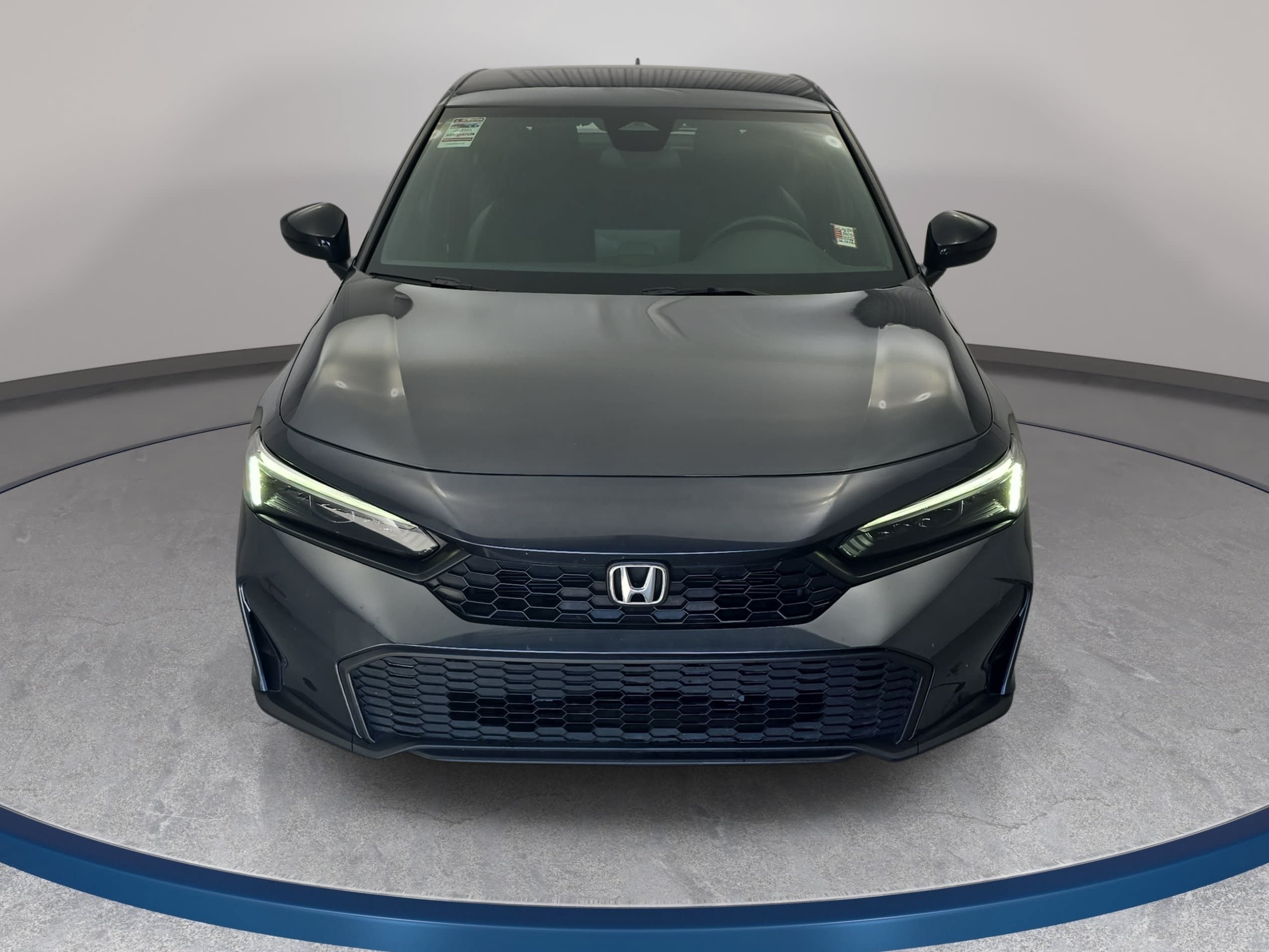 Certified 2025 Honda Civic Sport image 2