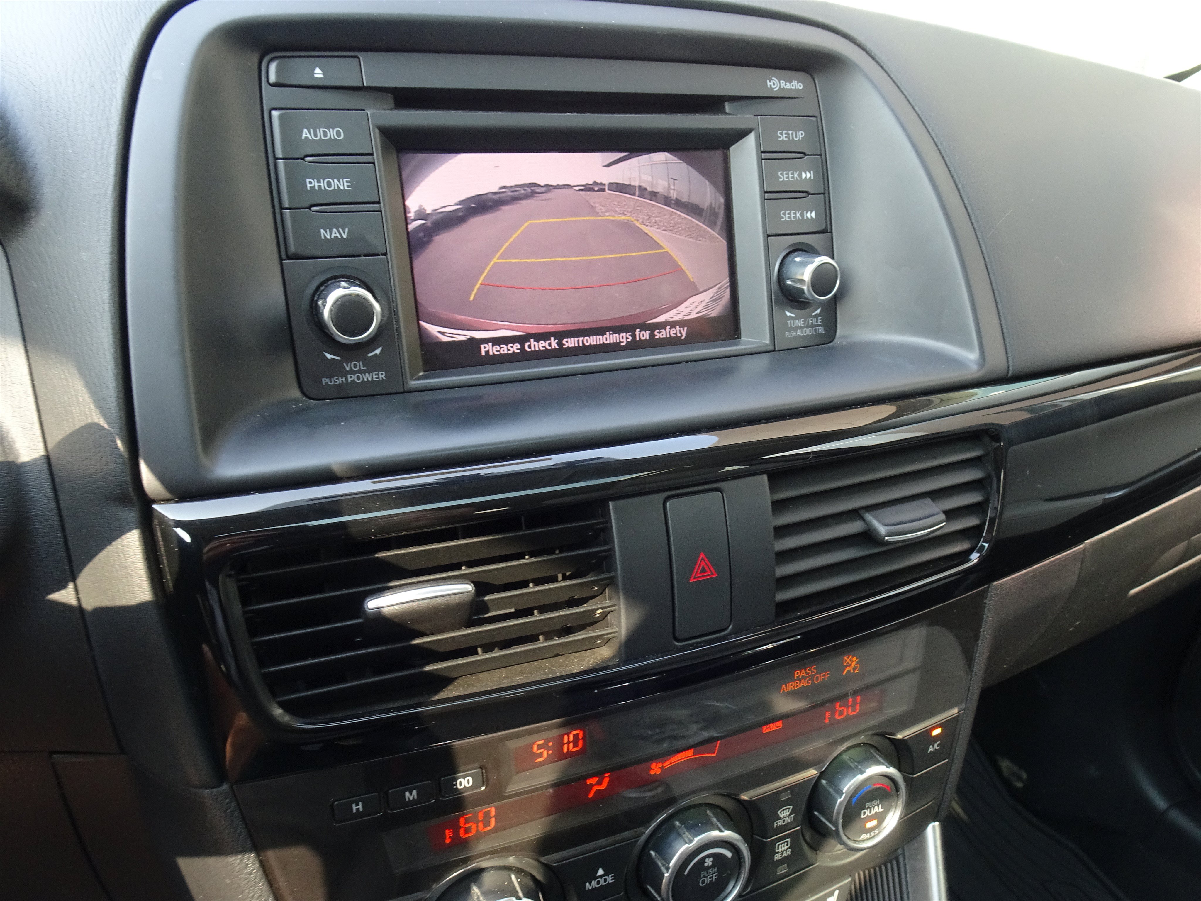 Used 2013 MAZDA CX-5 Grand Touring w/ GT Tech Pkg AWD/4WD image 19