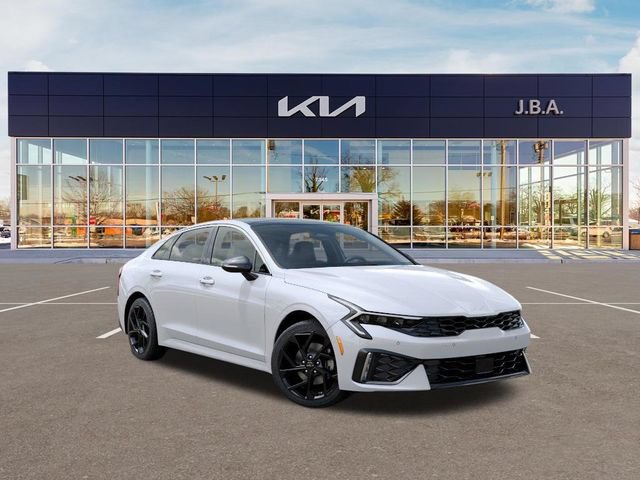 New 2026 Kia K5 GT-Line w/ GT-Line Premium Package FWD image 10