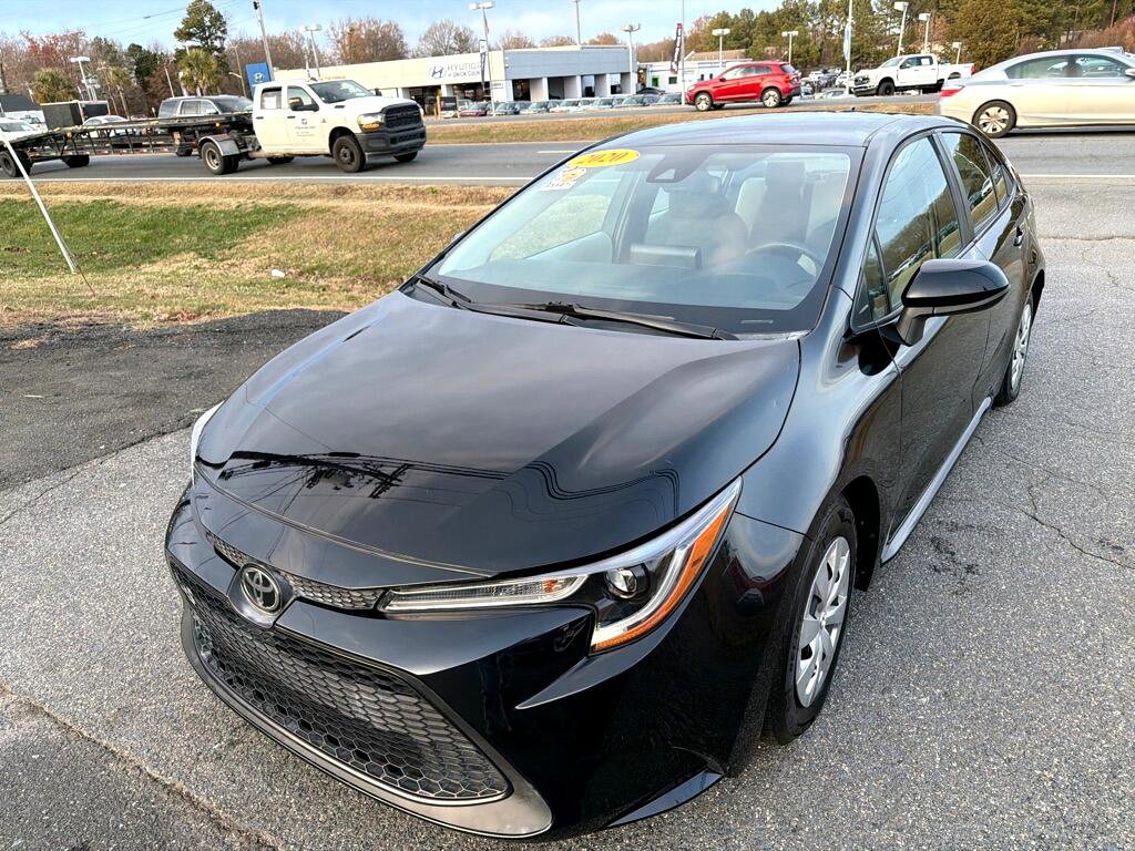 Used 2020 Toyota Corolla L w/ Phone Cable & Charge Package image 4