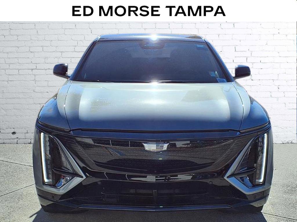 Certified 2024 Cadillac Lyriq Luxury image 6