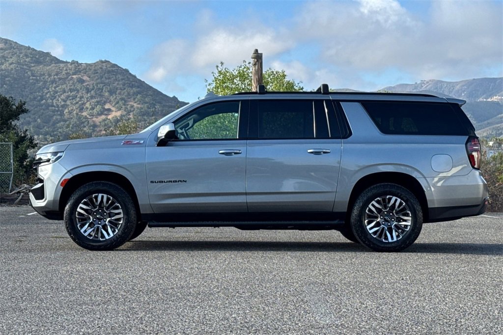 Used 2023 Chevrolet Suburban Z71 image 7