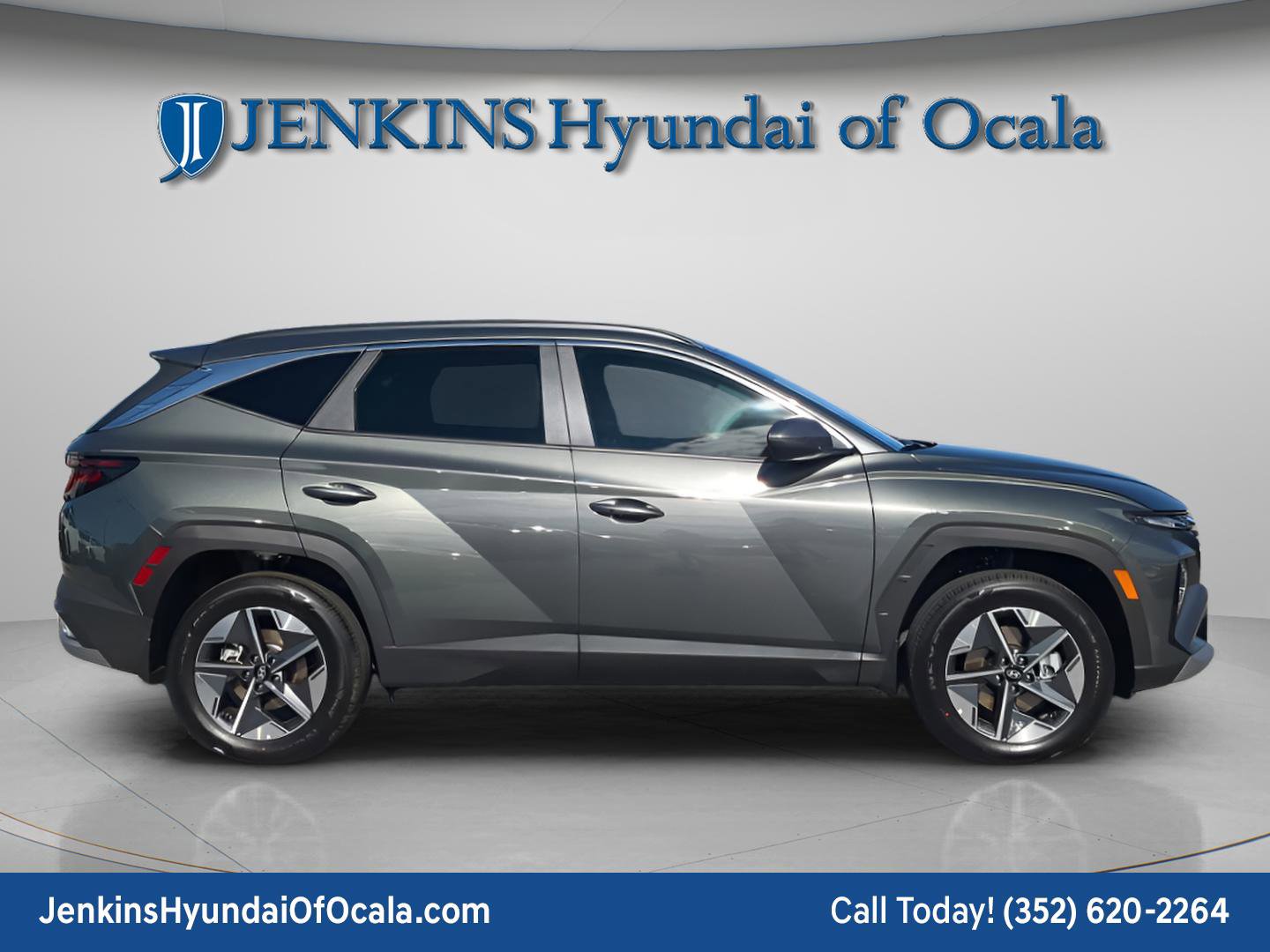 New 2026 Hyundai Tucson SEL image 2