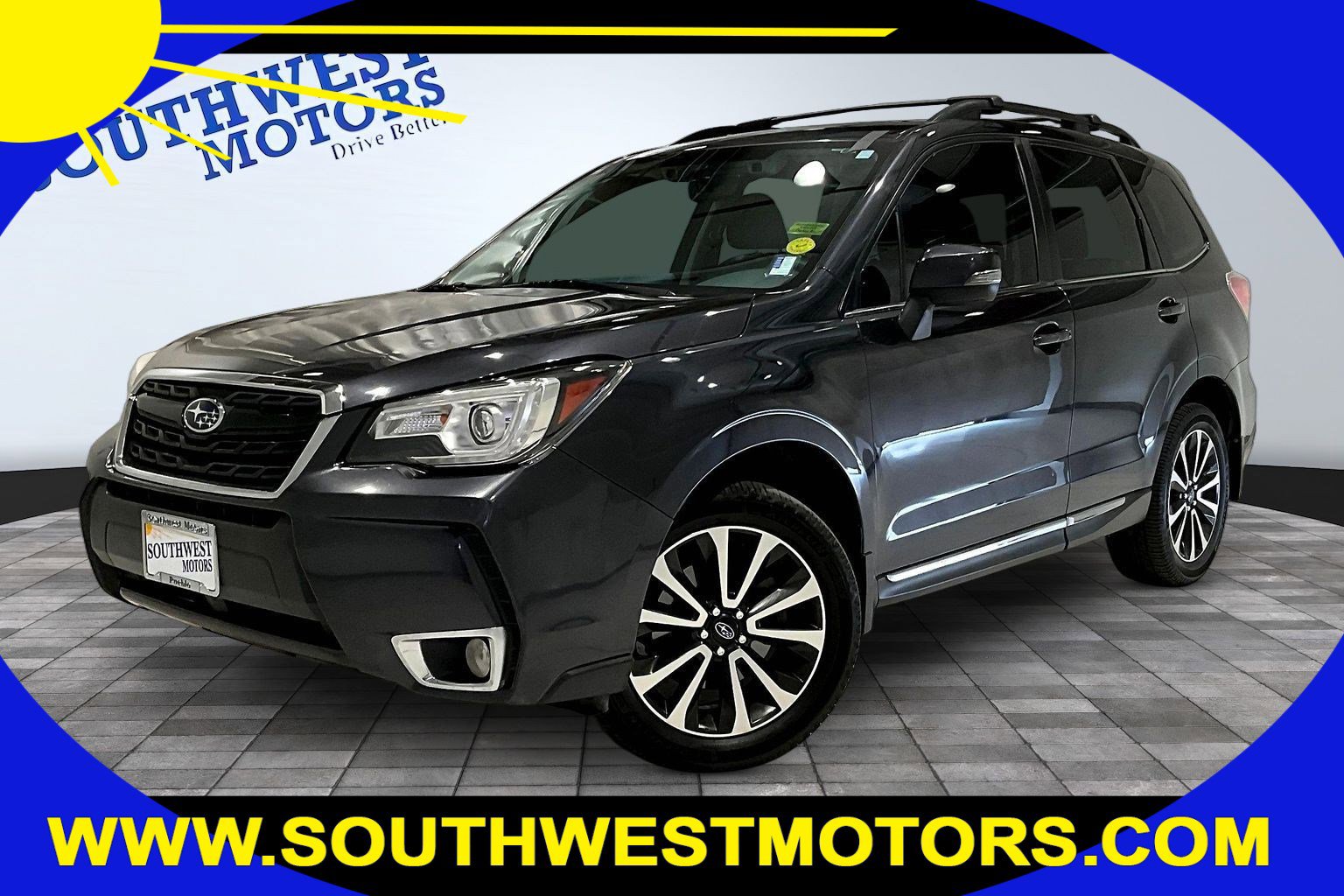 Used 2018 Subaru Forester 2.0XT Touring