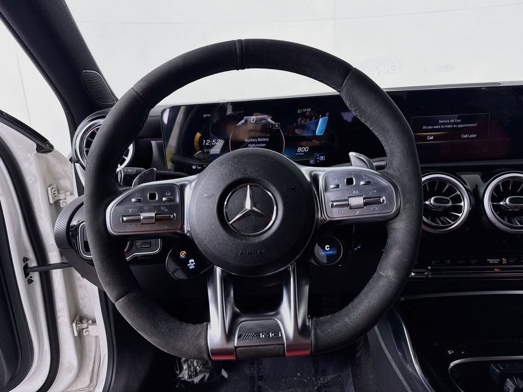 Used 2021 Mercedes-Benz A 35 AMG 4MATIC image 12