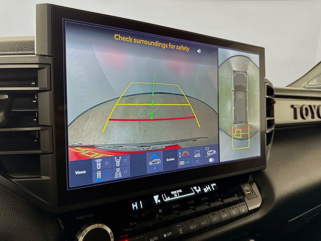 Certified 2025 Toyota Sequoia TRD Pro image 15