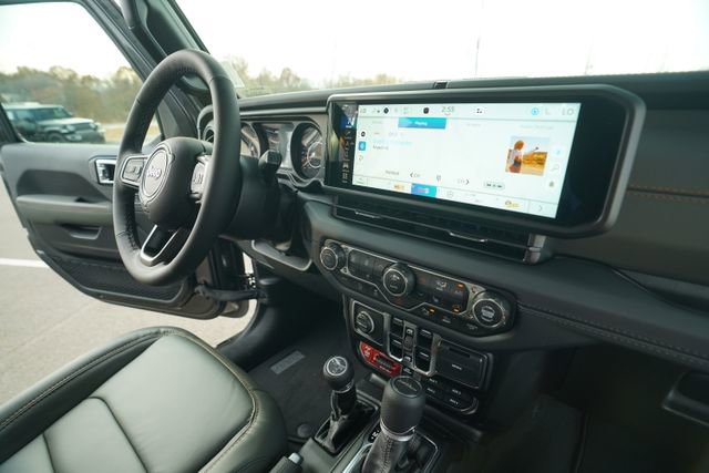 New 2026 Jeep Gladiator Mojave image 29