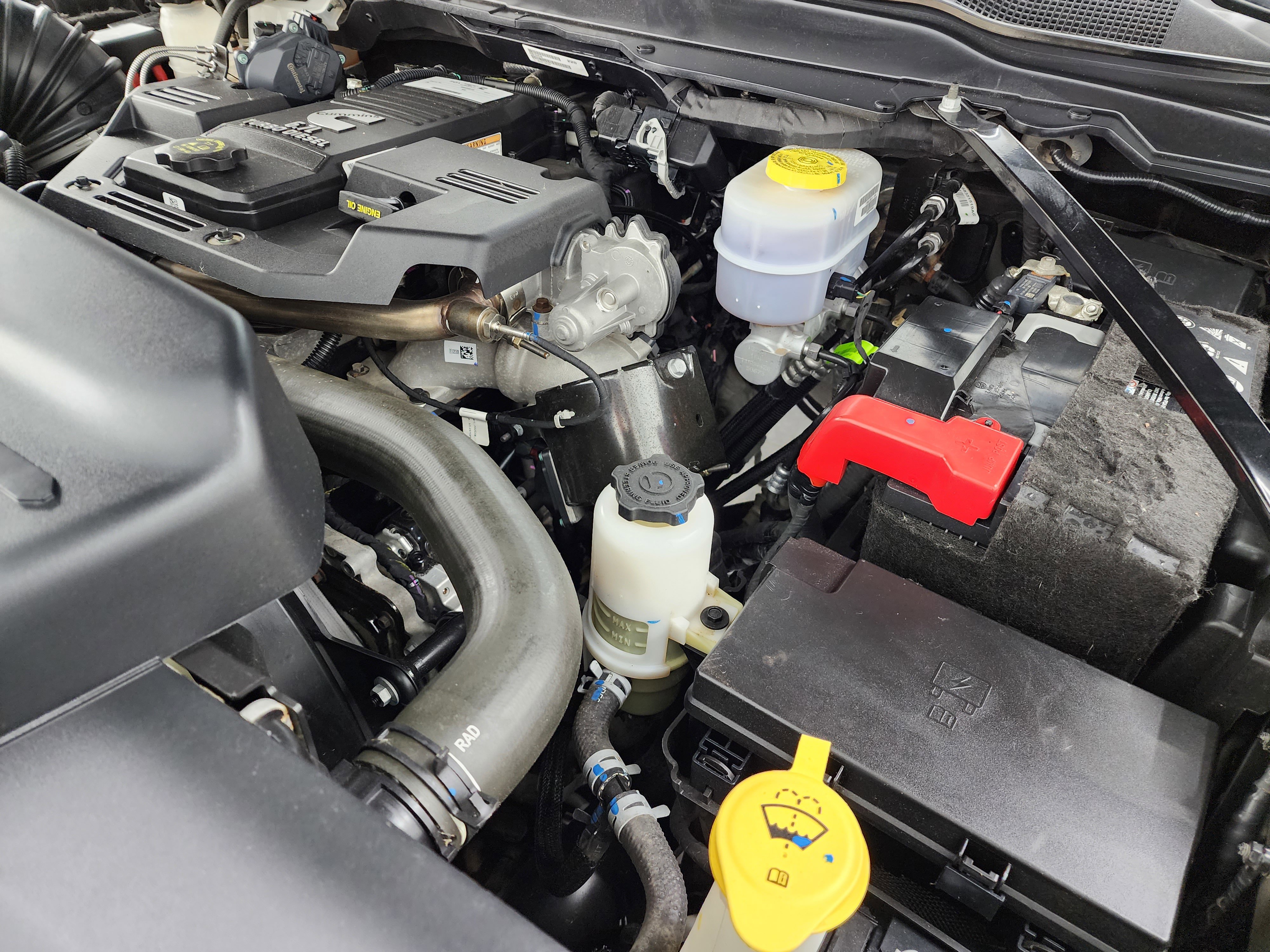 Used 2022 RAM 2500 Tradesman image 17