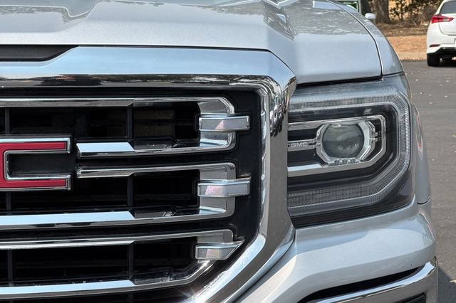 Used 2018 GMC Sierra 1500 SLT AWD/4WD image 52