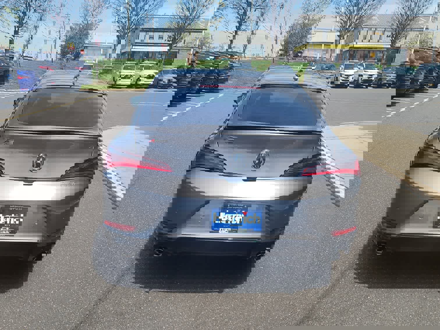 Certified 2023 Acura Integra A-Spec image 3