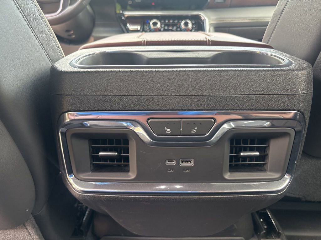 Certified 2023 GMC Sierra 1500 Denali Ultimate AWD/4WD image 53