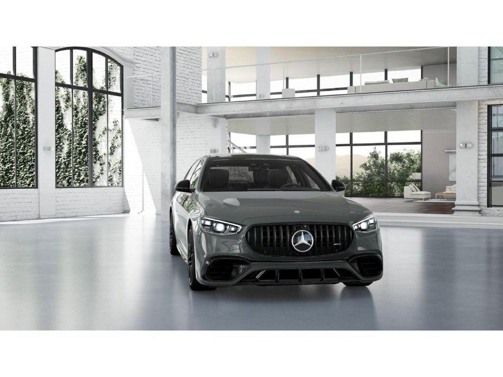 Used 2025 Mercedes-Benz S 63 AMG S image 8