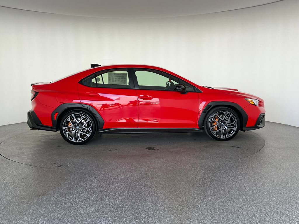 New 2026 Subaru WRX tS image 2