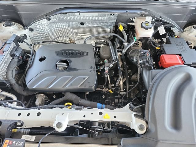 New 2025 Chevrolet TrailBlazer ACTIV w/ Convenience Package AWD/4WD image 30