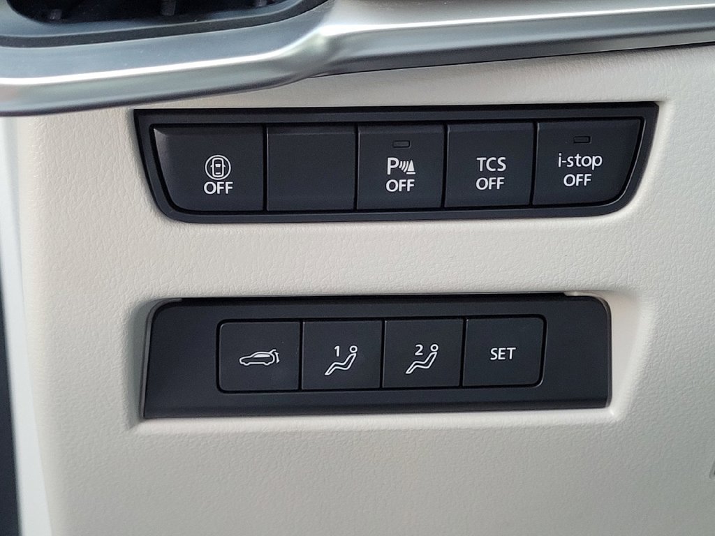 Used 2024 MAZDA CX-90 3.3 Turbo w/ Premium Plus Pkg AWD/4WD image 8