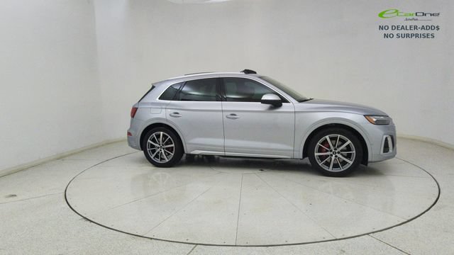 Used 2025 Audi SQ5 Prestige AWD/4WD image 64
