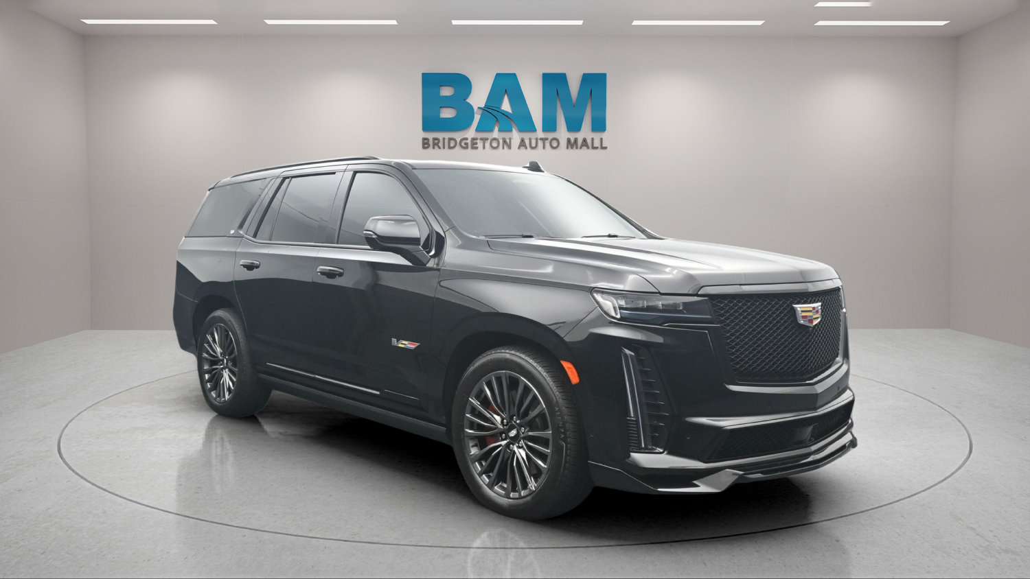 Used 2024 Cadillac Escalade V