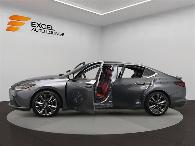 Used 2019 Lexus ES 350 F Sport image 55