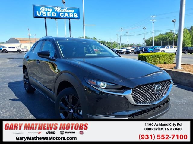 Used 2025 MAZDA CX-30 AWD 2.5 S w/ Select Sport Pkg image 1