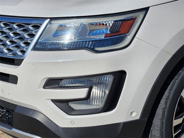 Used 2016 Ford Explorer Platinum image 9