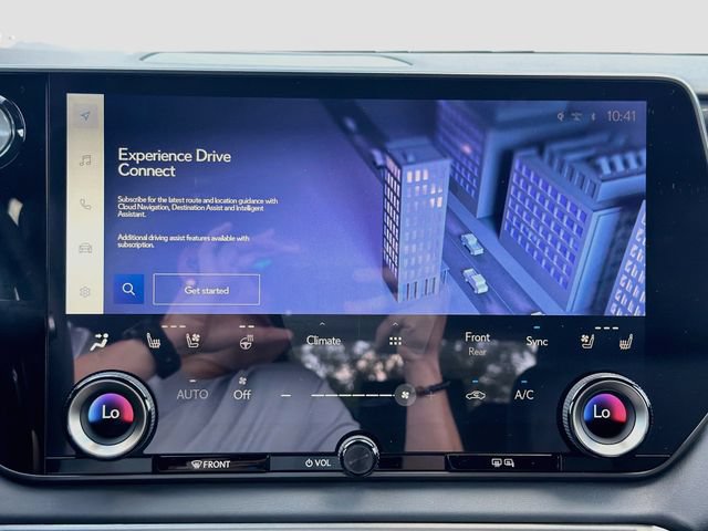 New 2026 Lexus RX 350 AWD/4WD image 34