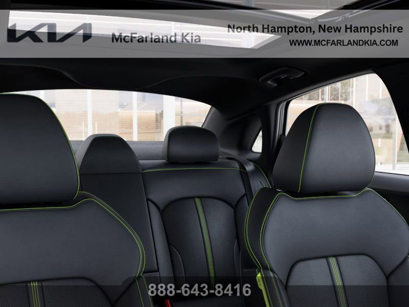 New 2026 Kia K5 GT FWD image 28