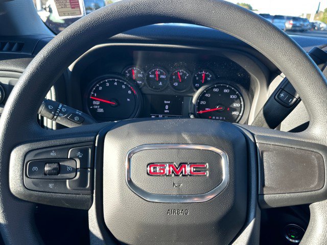 New 2025 GMC Sierra 1500 Pro w/ Graphite Edition image 25