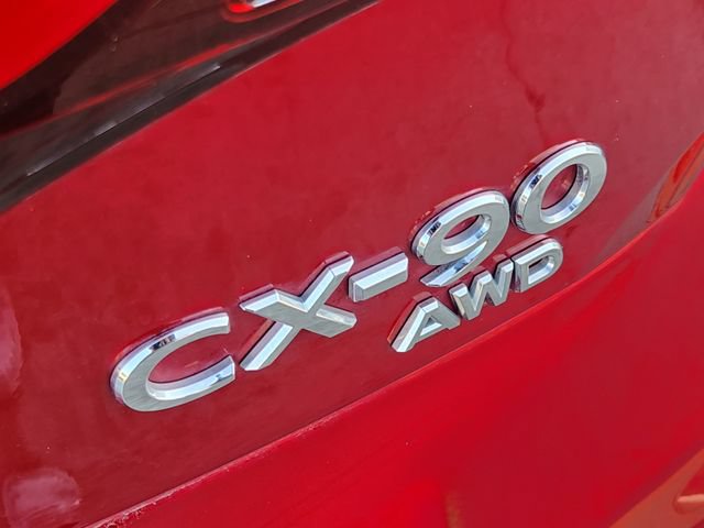 Used 2024 MAZDA CX-90 Plug-In Hybrid w/ Preferred AWD/4WD image 9