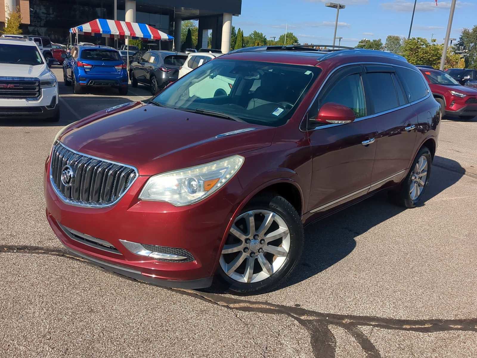 Used 2016 Buick Enclave Premium w/ Experience Buick Package