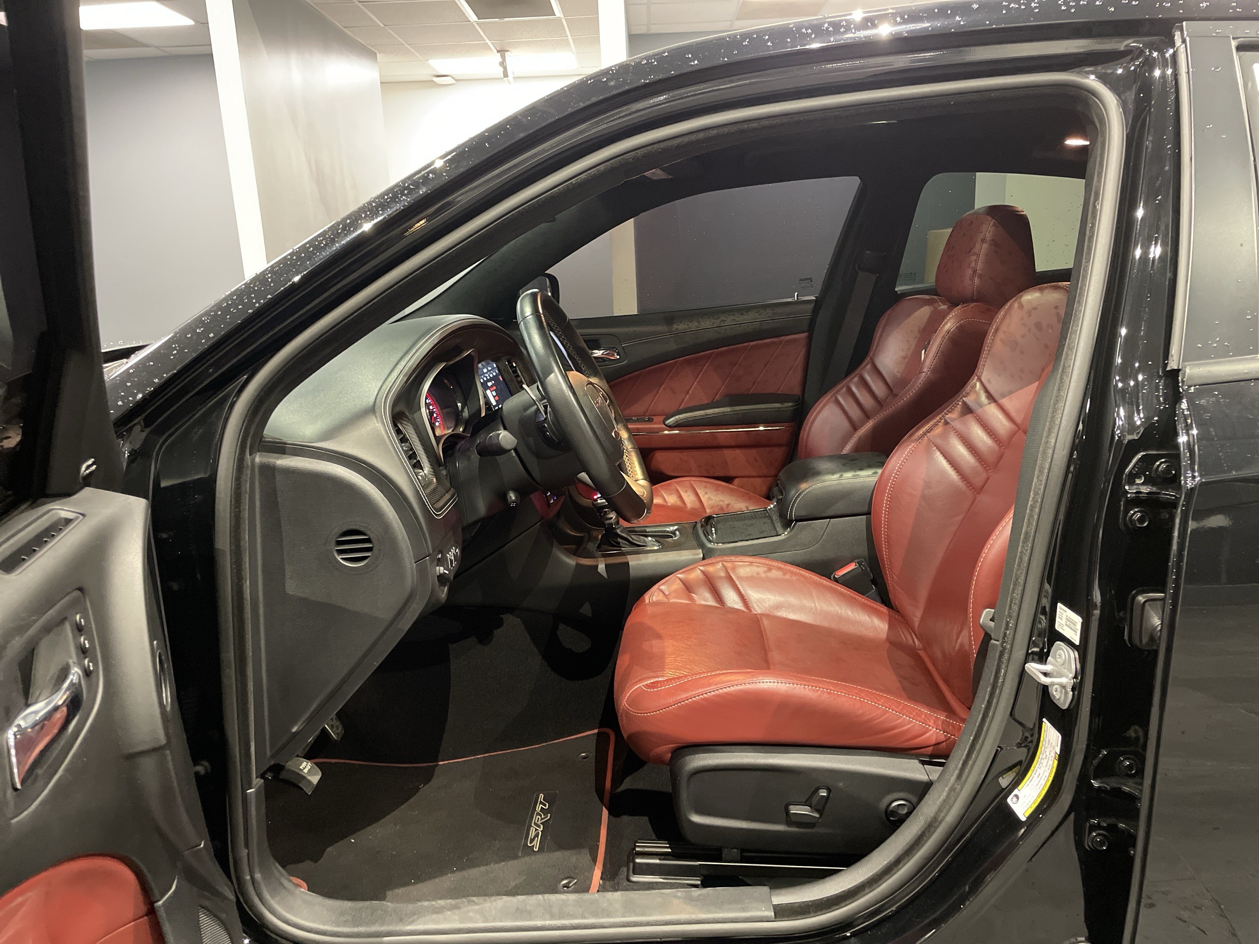 Used 2021 Dodge Charger SRT Hellcat w/ Harman/Kardon Audio Group RWD image 24