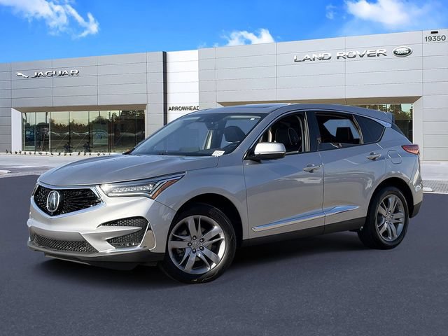 Used 2021 Acura RDX w/ Advance Package FWD video 1