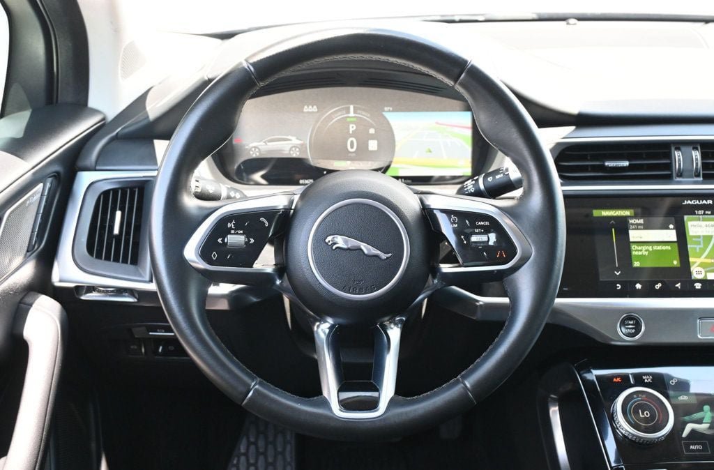 Used 2020 Jaguar I-PACE S AWD/4WD image 13