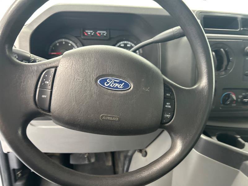 Used 2017 Ford E-350 and Econoline 350 Super Duty w/ Power Windows & Locks Group RWD image 11