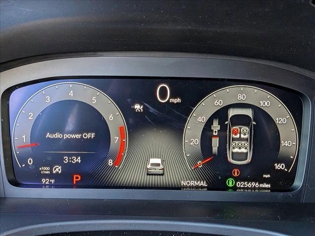 Used 2024 Acura Integra A-Spec image 9