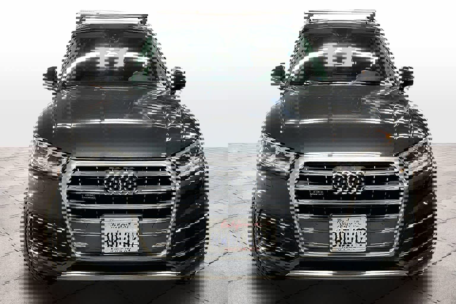 Used 2018 Audi Q5 2.0T Premium Plus w/ Premium Plus Package image 3