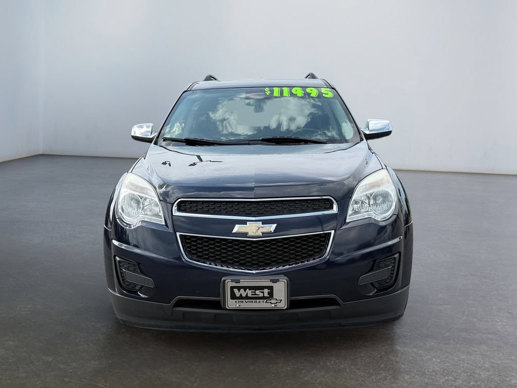 Used 2015 Chevrolet Equinox LT FWD image 8