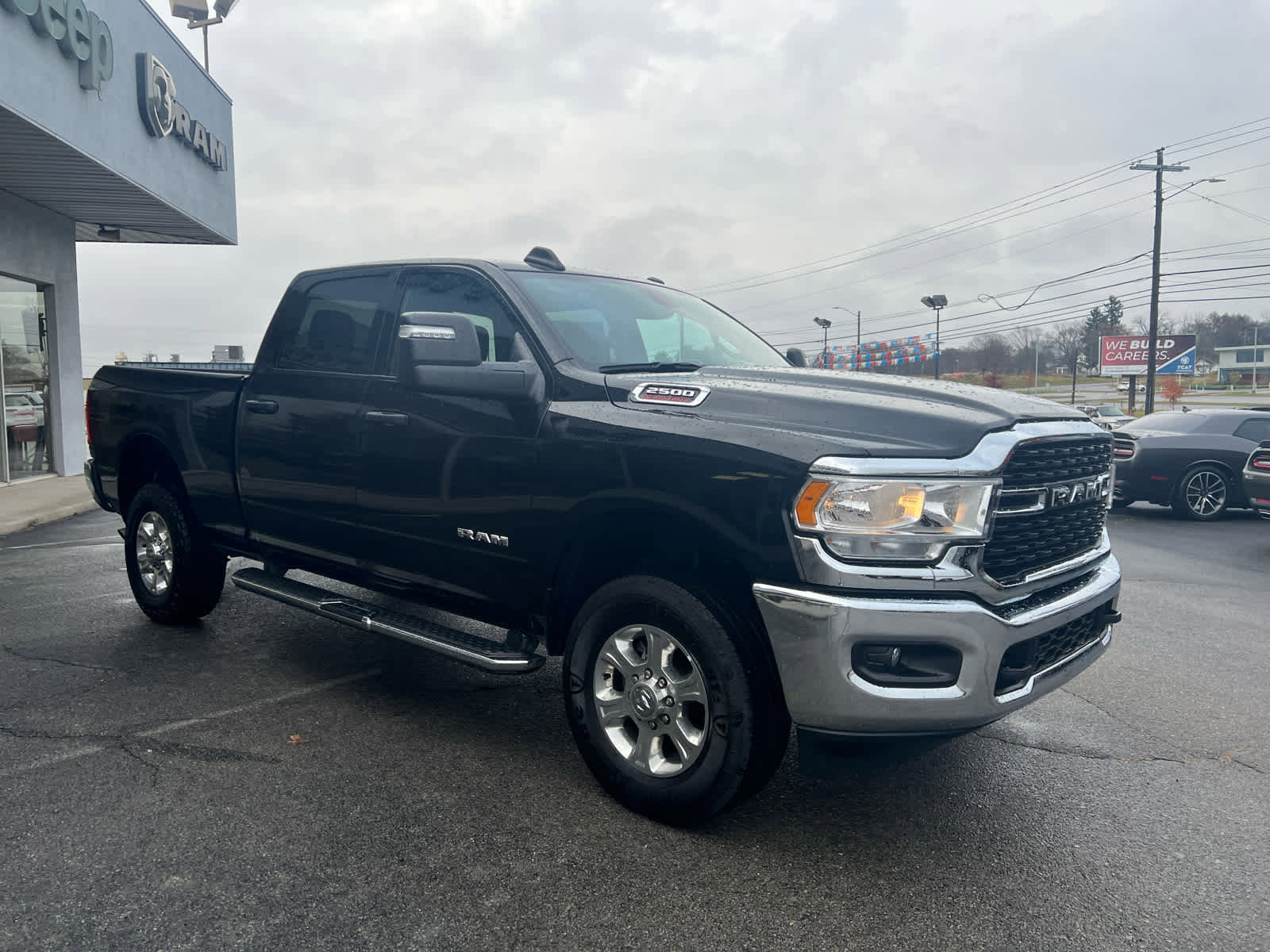 Used 2024 RAM 2500 Big Horn image 4