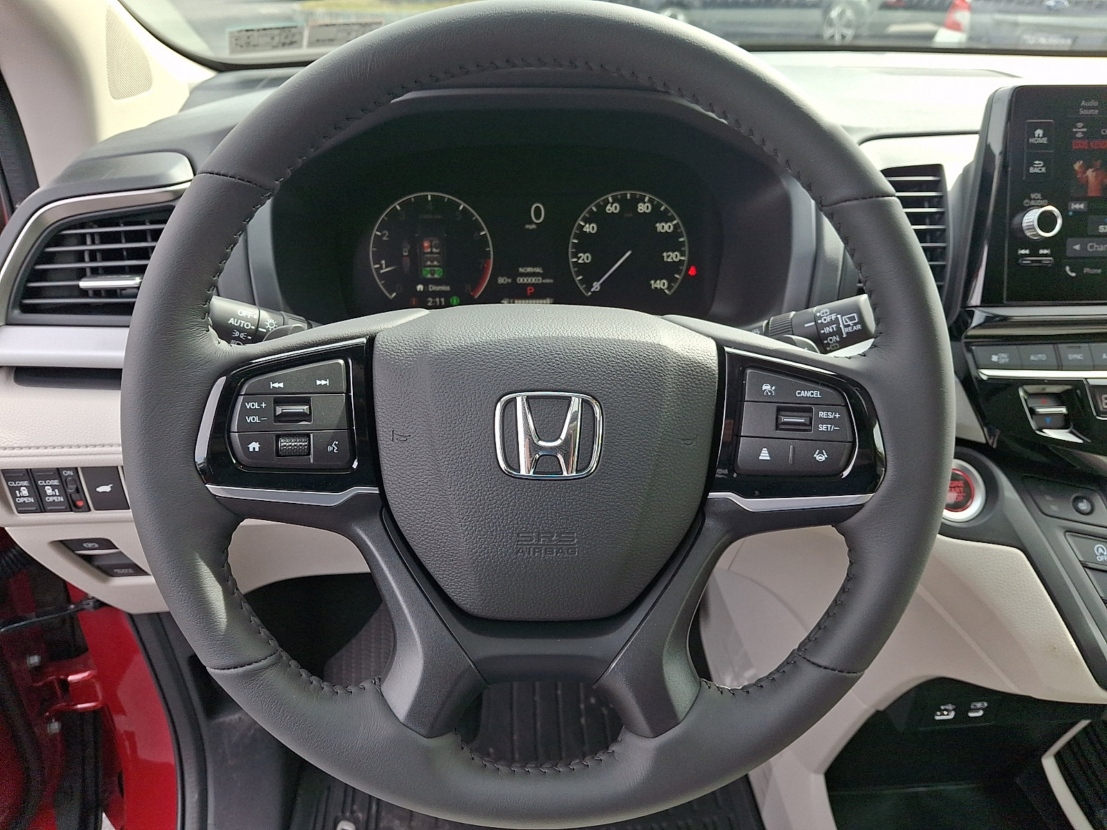 New 2027 Honda Odyssey EX-L image 9