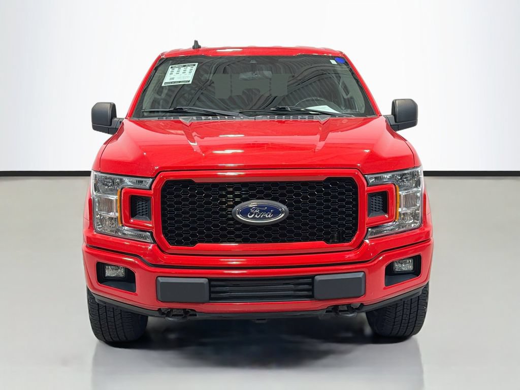 Used 2020 Ford F150 XL w/ Equipment Group 101A Mid AWD/4WD image 2