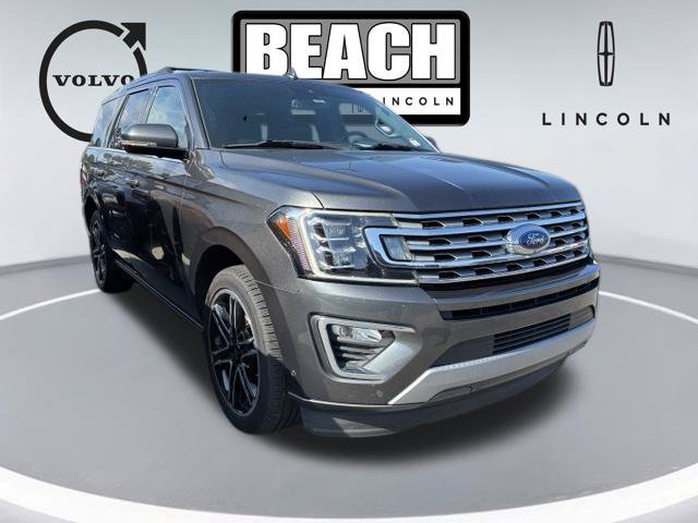 Used 2019 Ford Expedition Limited w/ Special Edition Package