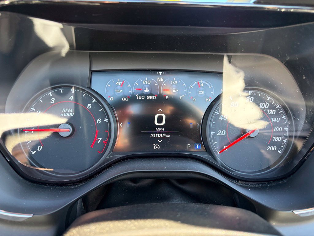 Used 2024 Chevrolet Camaro SS RWD image 12