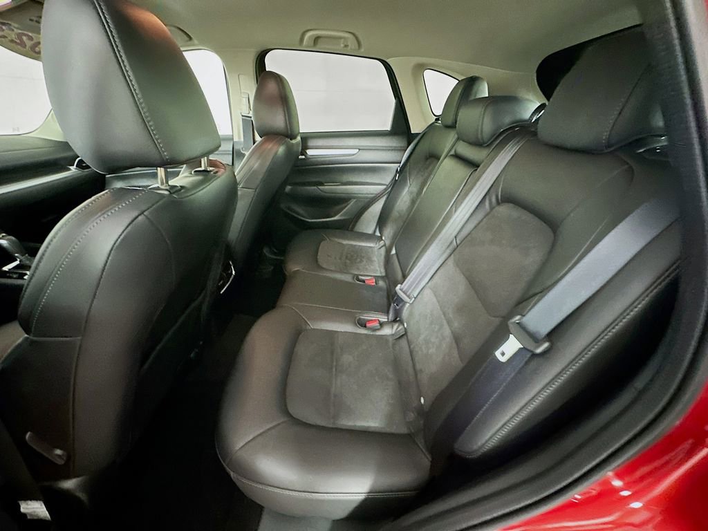 Certified 2023 MAZDA CX-5 AWD 2.5 S w/ Select Package image 32