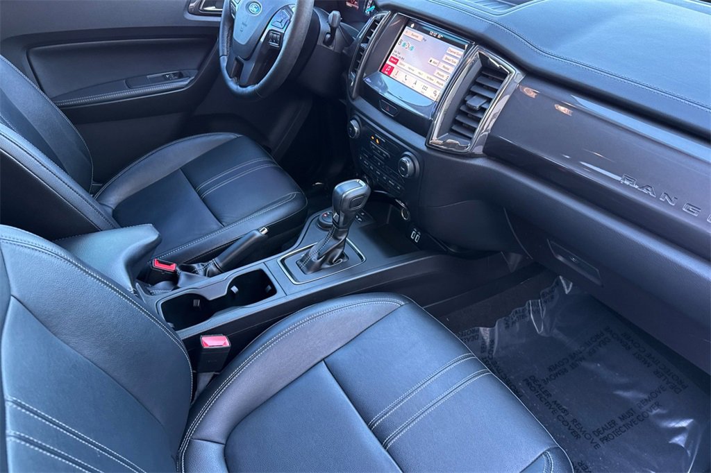 Used 2019 Ford Ranger Lariat w/ Equipment Group 501A Mid image 17