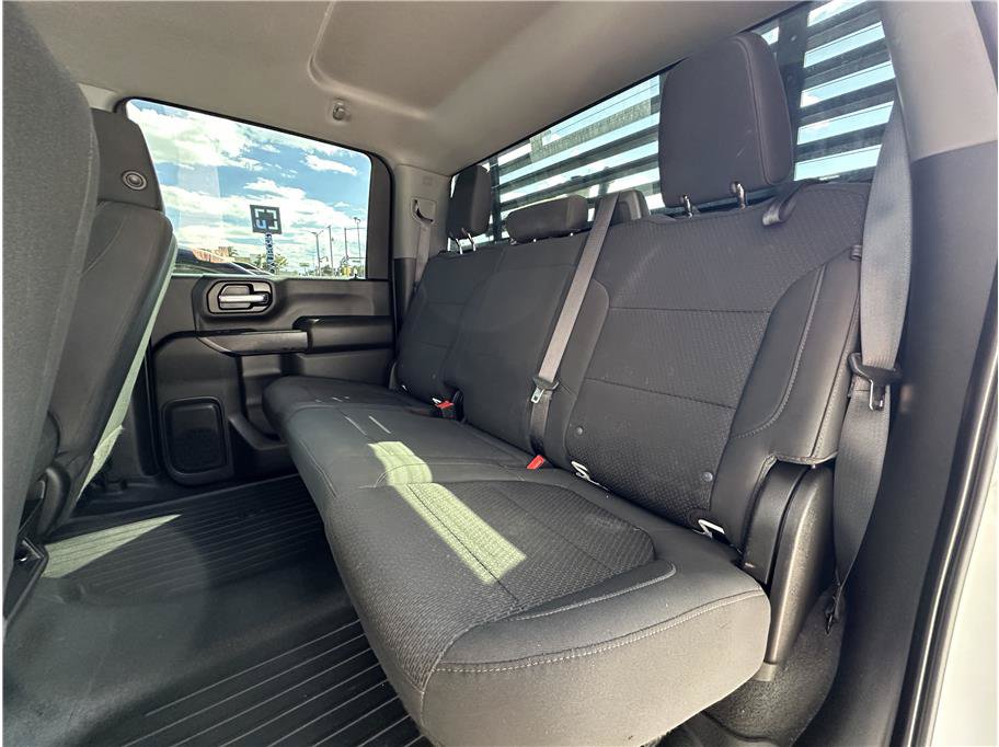 Used 2021 Chevrolet Silverado 2500 Custom w/ Custom Value Package AWD/4WD image 17